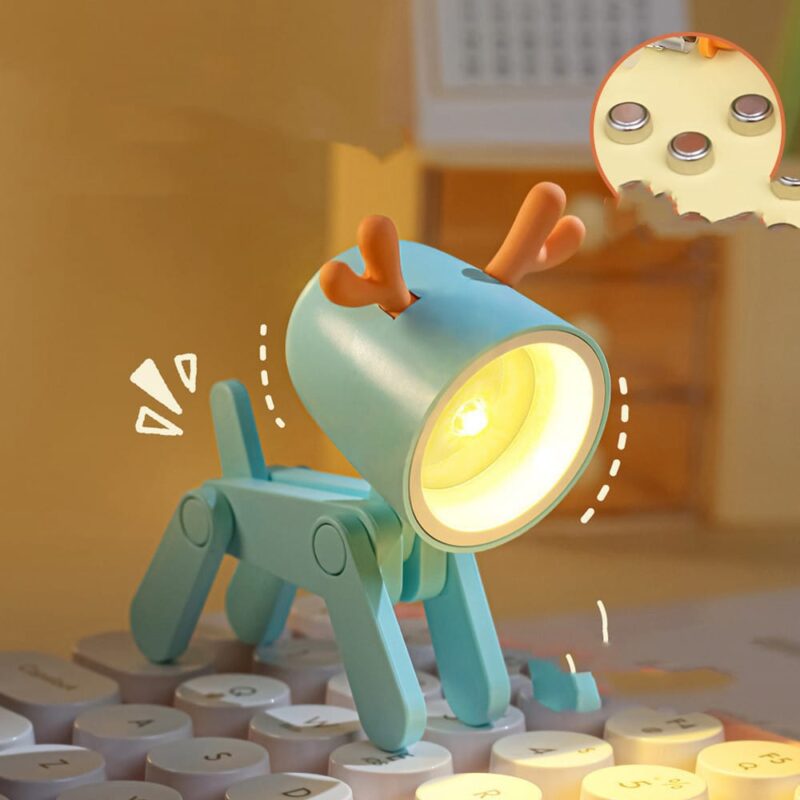 Magic Pet Guardian Night Light