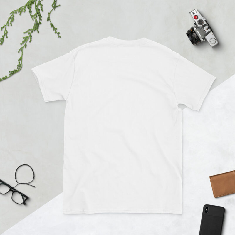 Introverted But Willing to Discuss Cats - Funny Cat Lover Unisex T-Shirt for Maine Coon Bengal Siamese Ragdoll Cat Breeds Enthusiasts - Image 2
